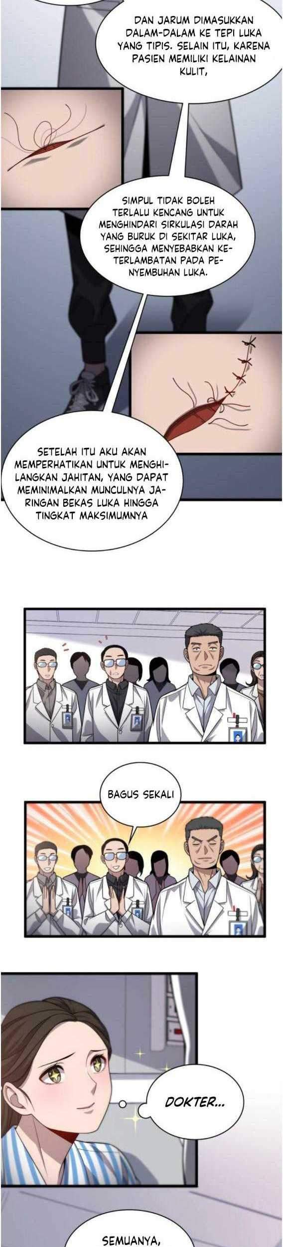 Great Doctor Ling Ran Chapter 10 Gambar 36