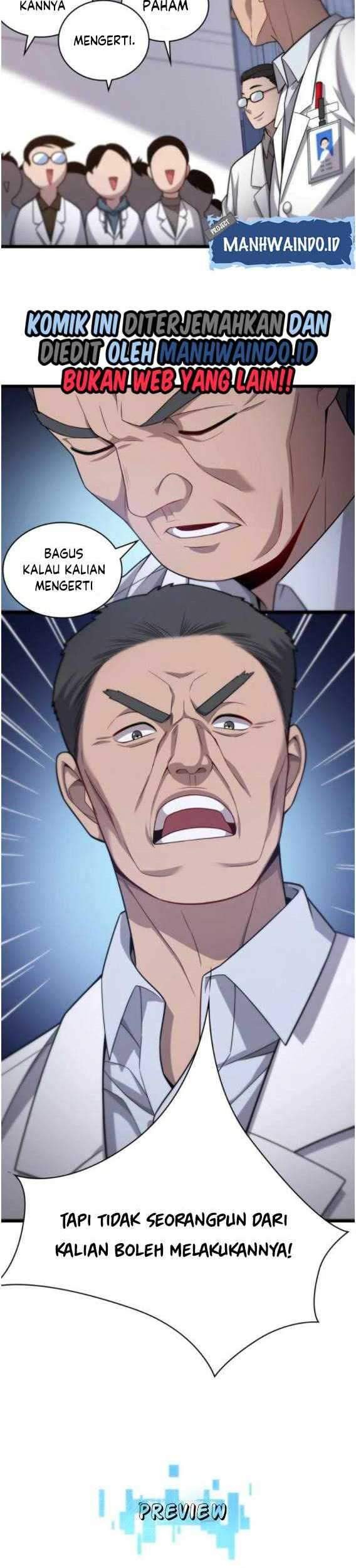 Great Doctor Ling Ran Chapter 10 Gambar 38