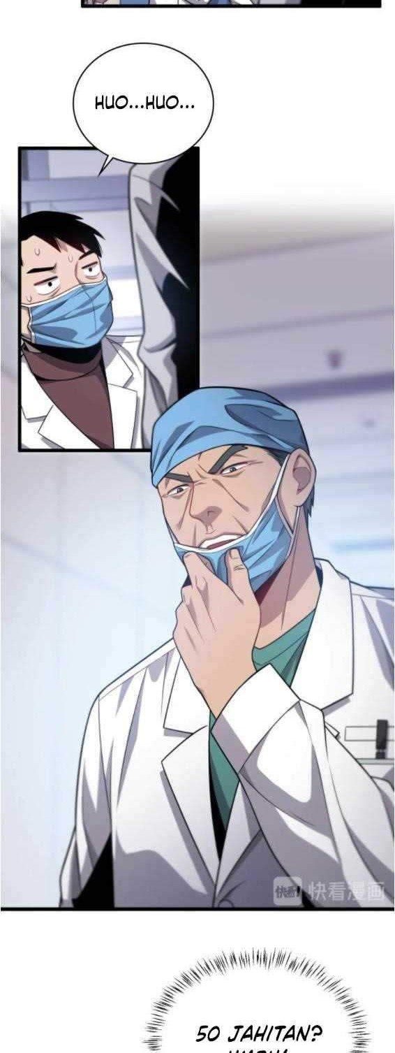 Great Doctor Ling Ran Chapter 10 Gambar 3