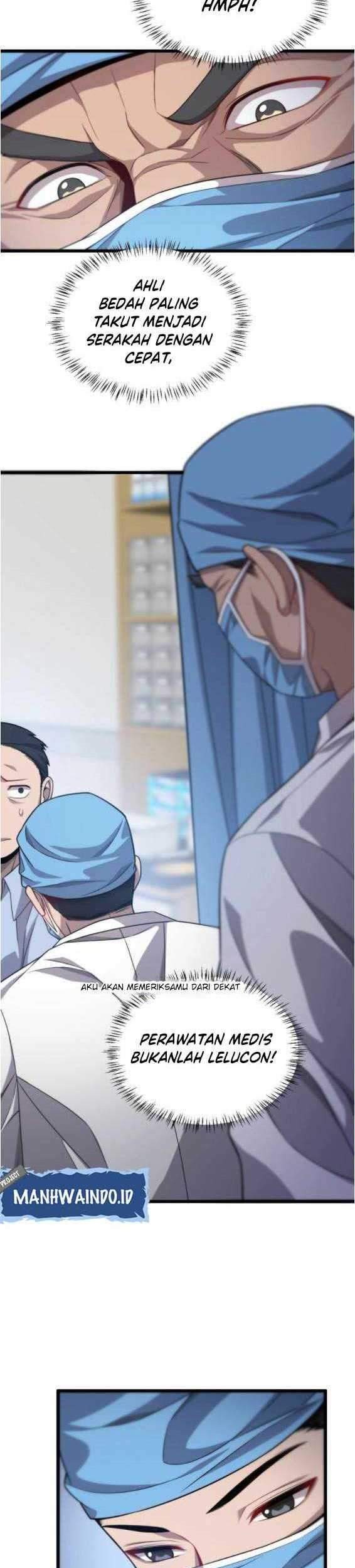 Great Doctor Ling Ran Chapter 10 Gambar 4