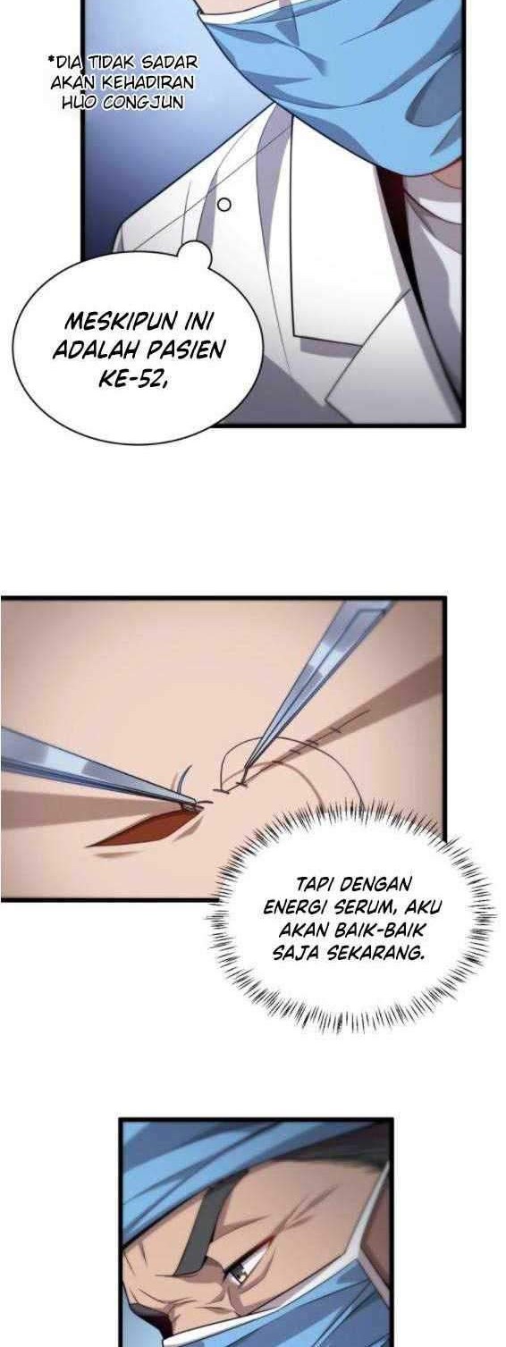 Great Doctor Ling Ran Chapter 10 Gambar 5