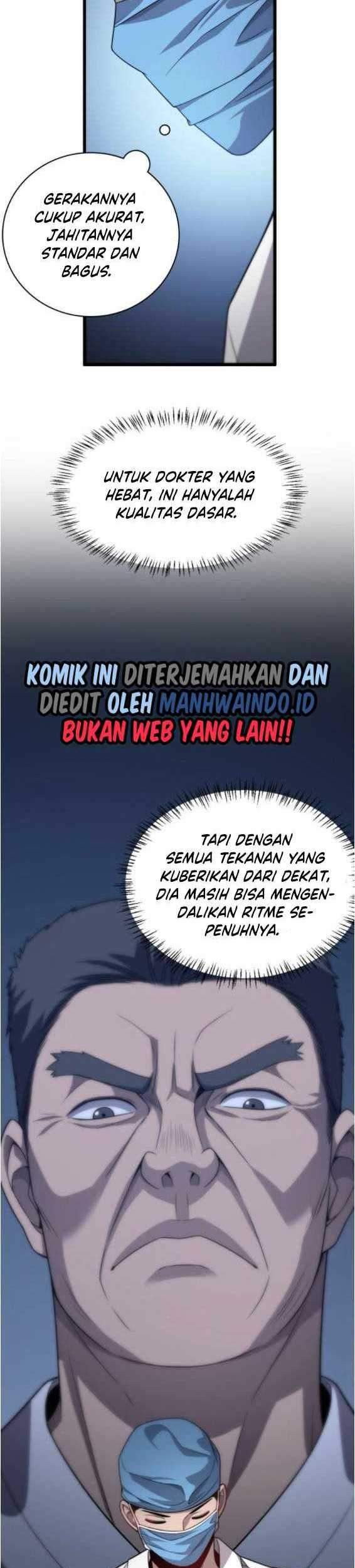 Great Doctor Ling Ran Chapter 10 Gambar 6