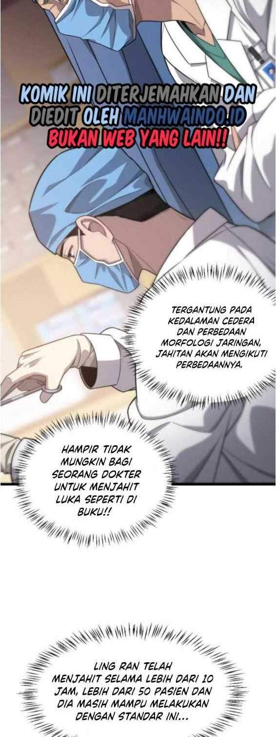 Great Doctor Ling Ran Chapter 10 Gambar 9