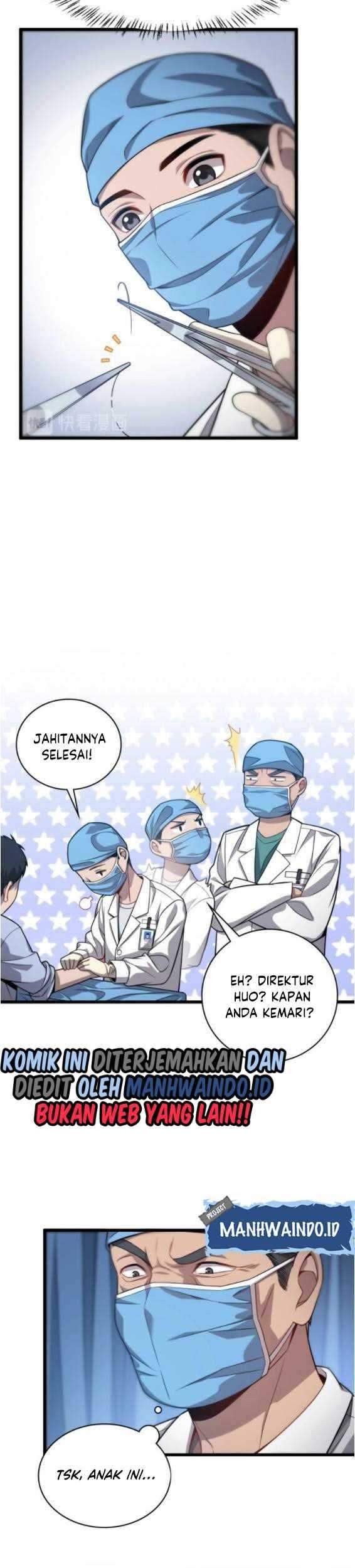 Great Doctor Ling Ran Chapter 10 Gambar 10