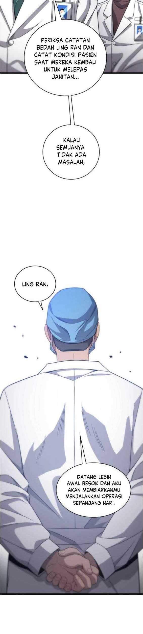 Great Doctor Ling Ran Chapter 10 Gambar 12