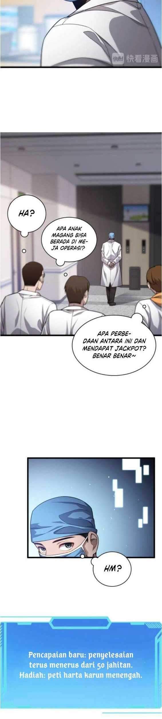 Great Doctor Ling Ran Chapter 10 Gambar 14