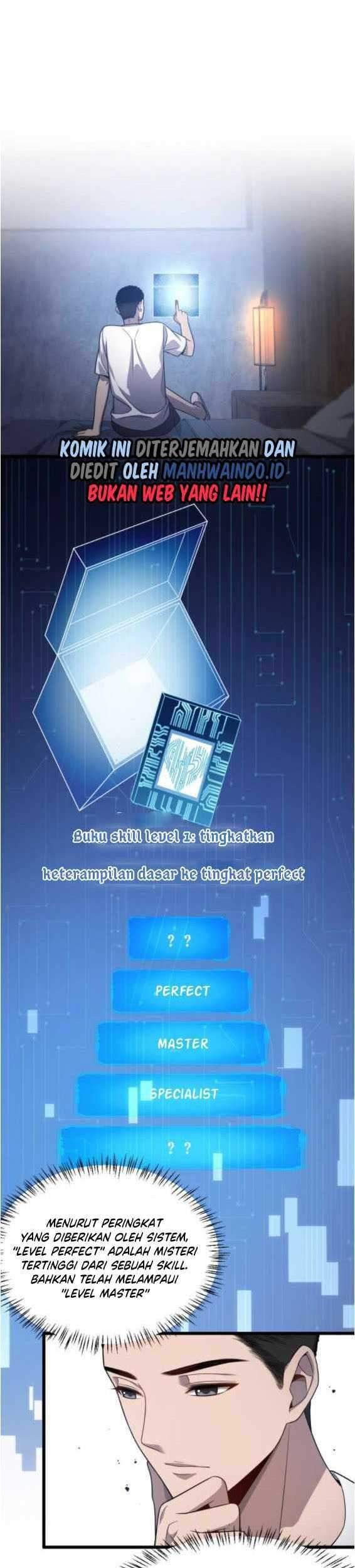 Great Doctor Ling Ran Chapter 10 Gambar 16