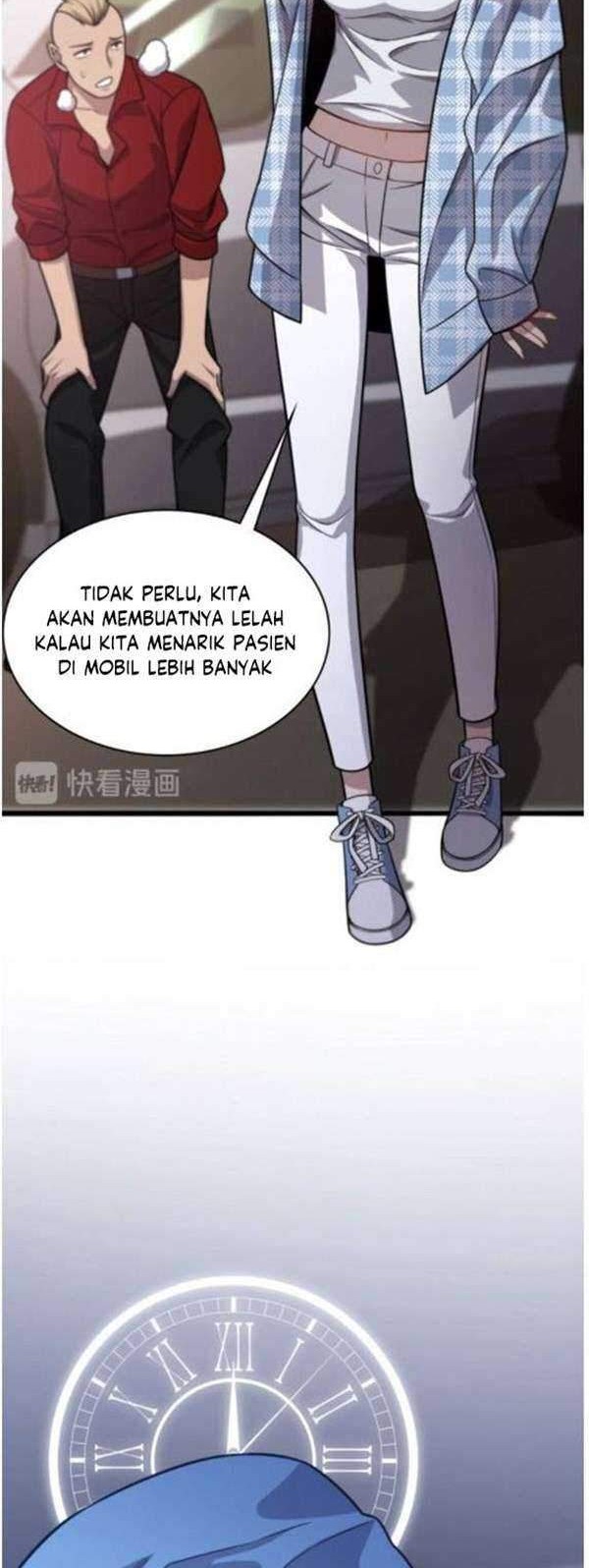 Great Doctor Ling Ran Chapter 09 Gambar 45
