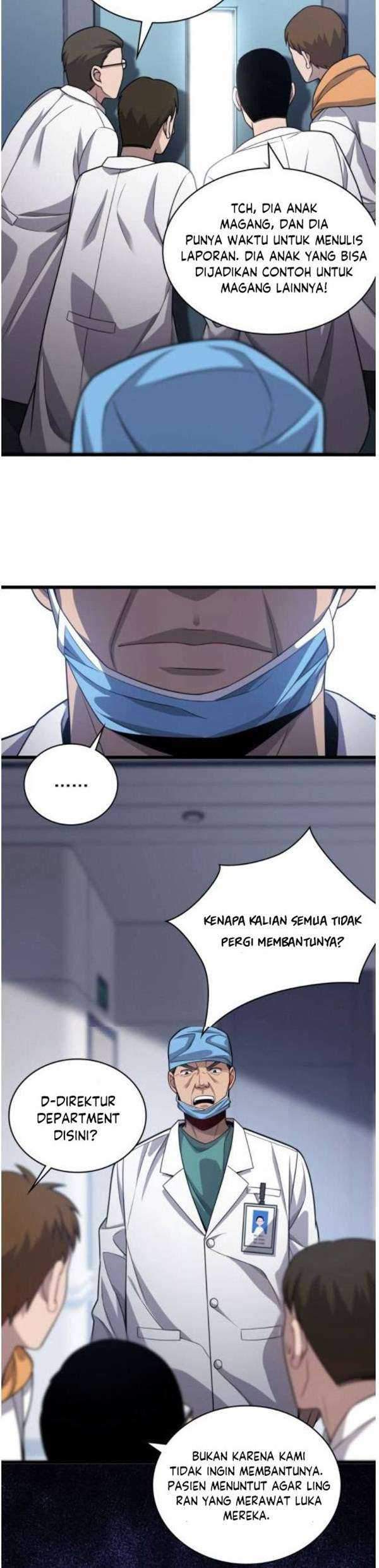 Great Doctor Ling Ran Chapter 09 Gambar 51