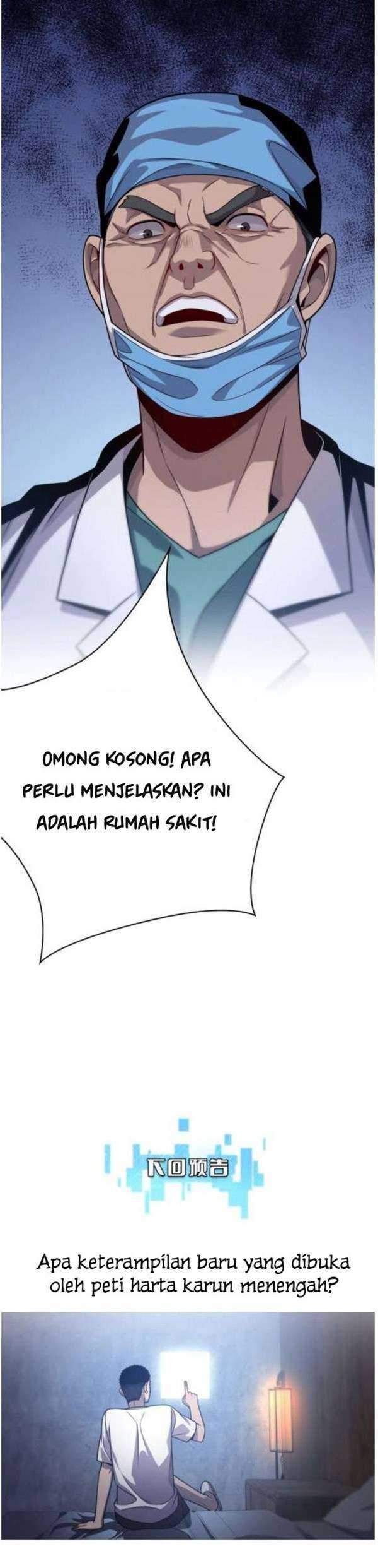 Great Doctor Ling Ran Chapter 09 Gambar 52