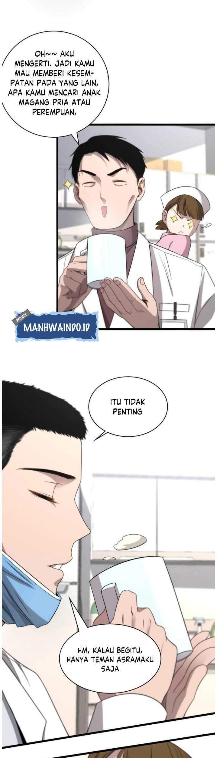 Great Doctor Ling Ran Chapter 08 Gambar 32