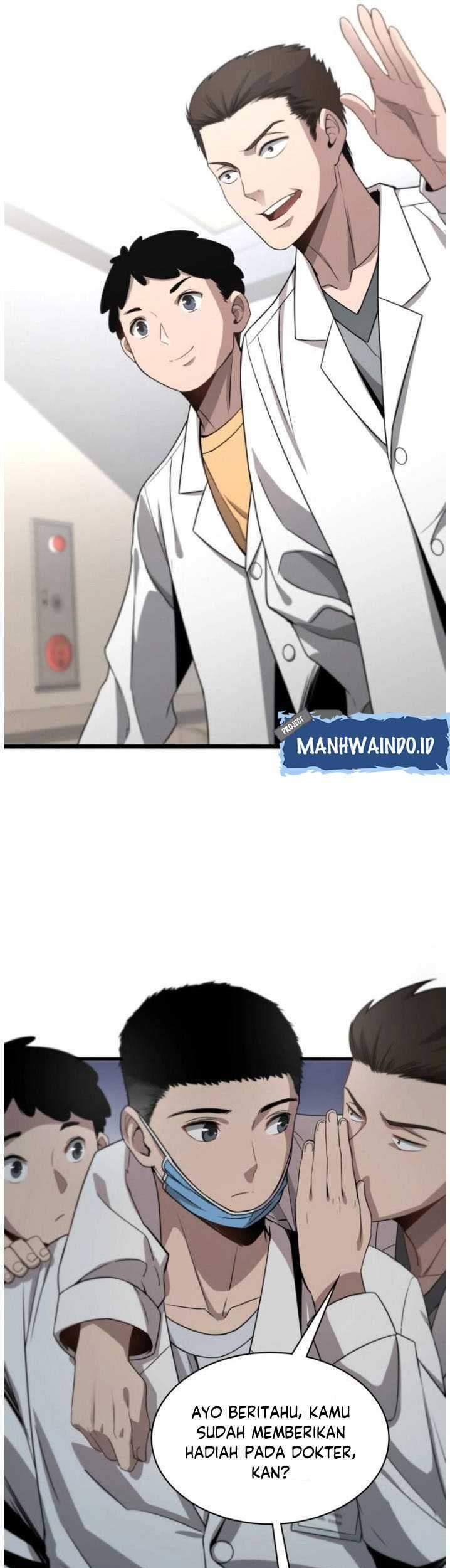 Great Doctor Ling Ran Chapter 08 Gambar 34