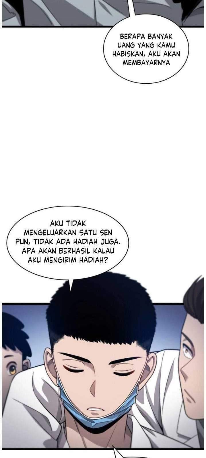 Great Doctor Ling Ran Chapter 08 Gambar 35