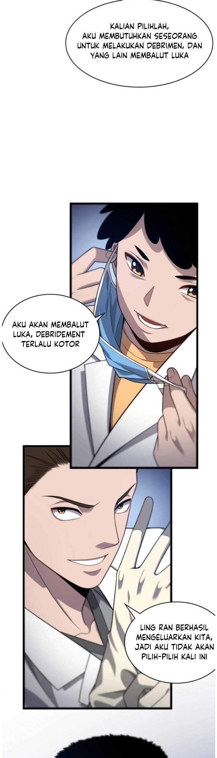 Great Doctor Ling Ran Chapter 08 Gambar 36