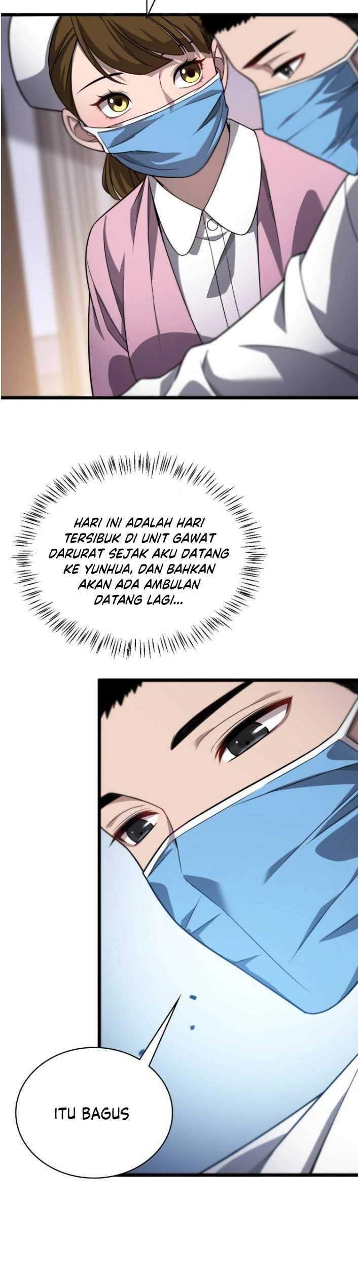 Great Doctor Ling Ran Chapter 08 Gambar 4