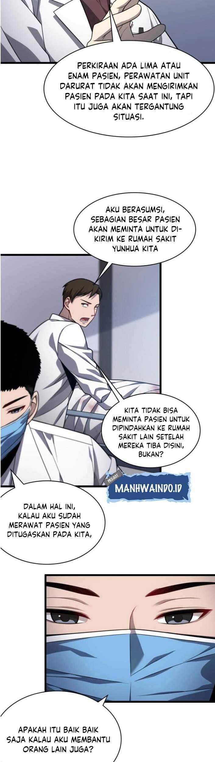 Great Doctor Ling Ran Chapter 08 Gambar 6