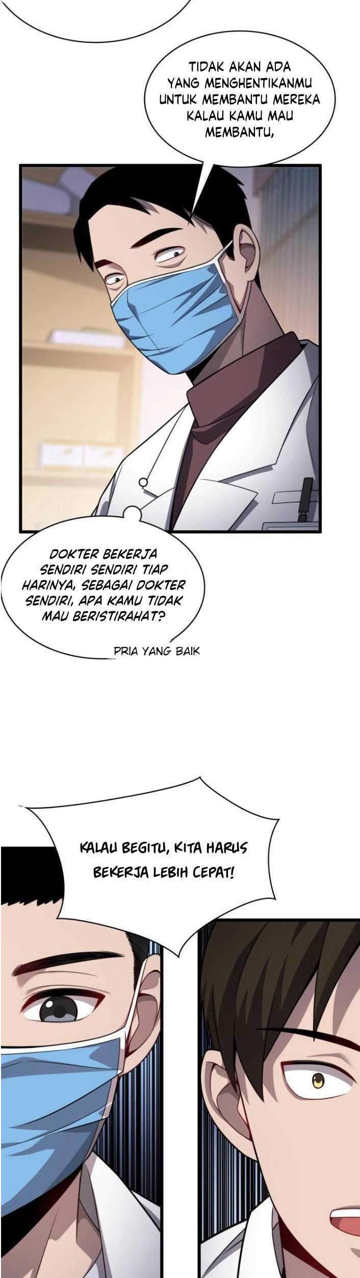 Great Doctor Ling Ran Chapter 08 Gambar 7