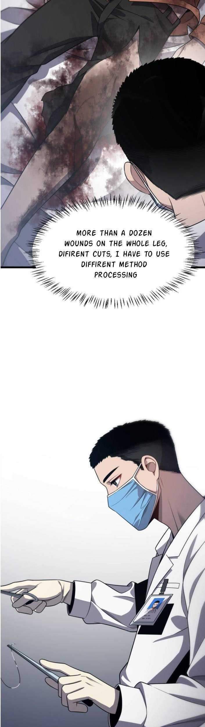 Great Doctor Ling Ran Chapter 08 Gambar 9