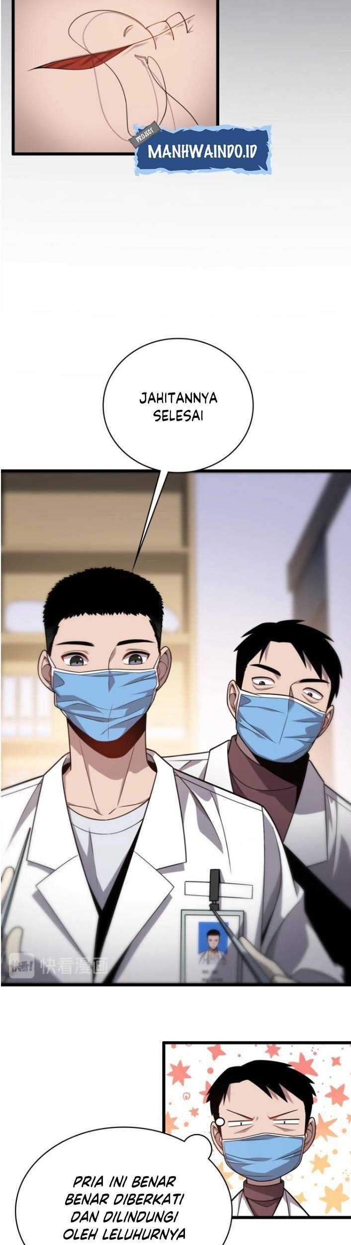 Great Doctor Ling Ran Chapter 08 Gambar 11