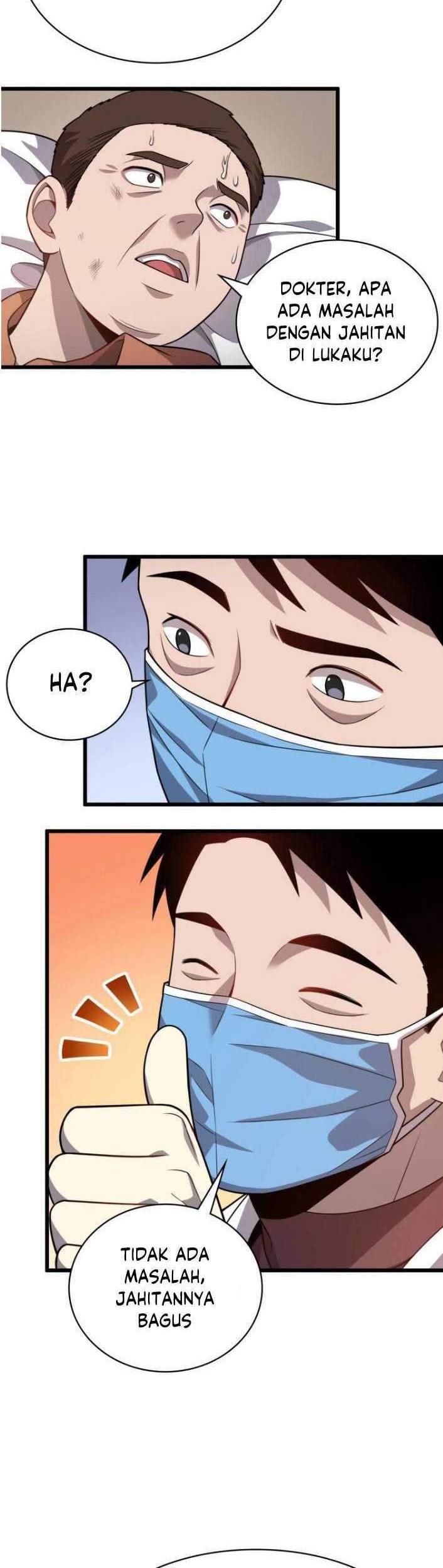 Great Doctor Ling Ran Chapter 08 Gambar 12