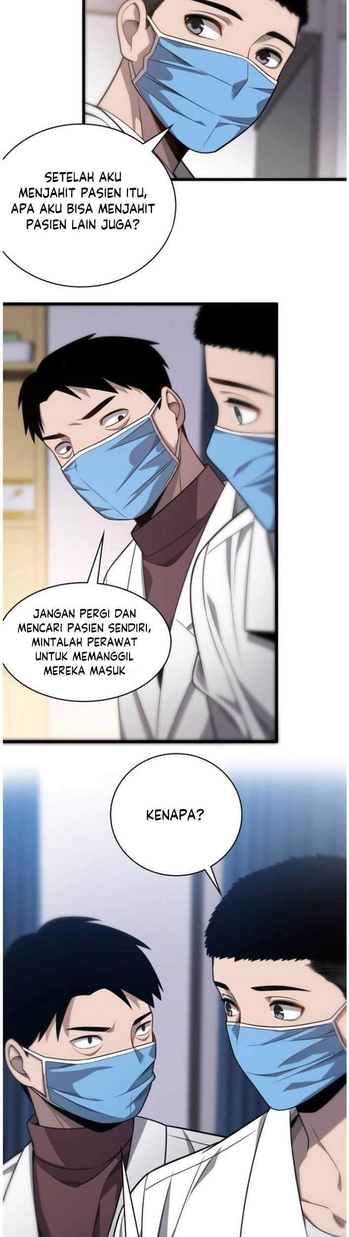 Great Doctor Ling Ran Chapter 08 Gambar 15