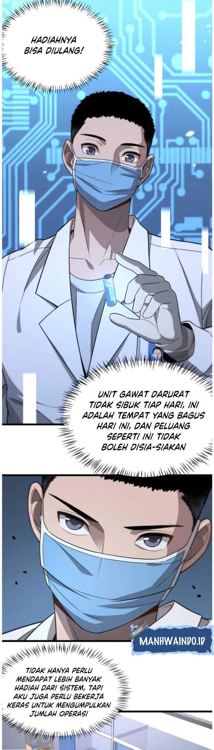 Great Doctor Ling Ran Chapter 08 Gambar 26