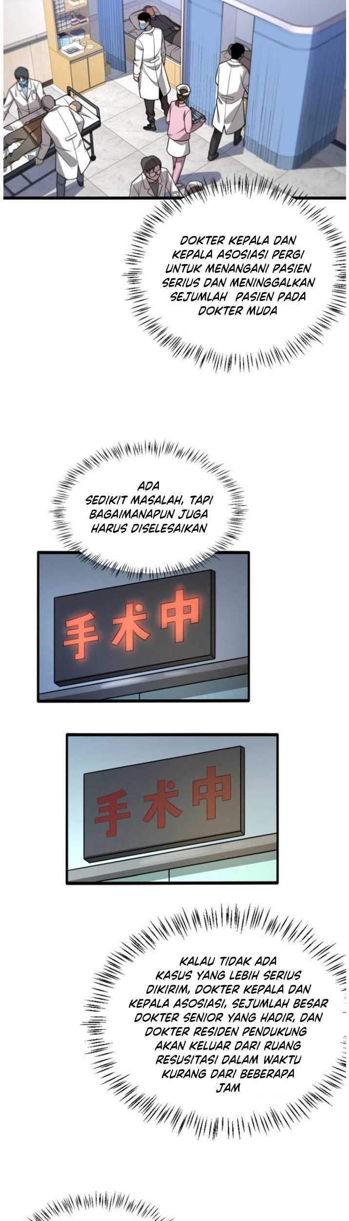 Great Doctor Ling Ran Chapter 08 Gambar 27