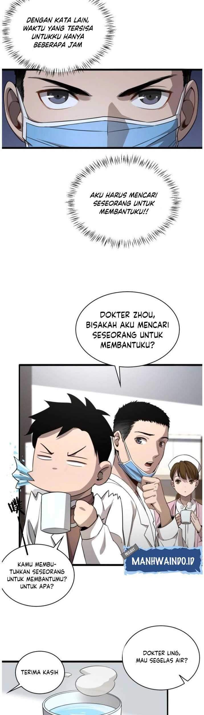 Great Doctor Ling Ran Chapter 08 Gambar 28