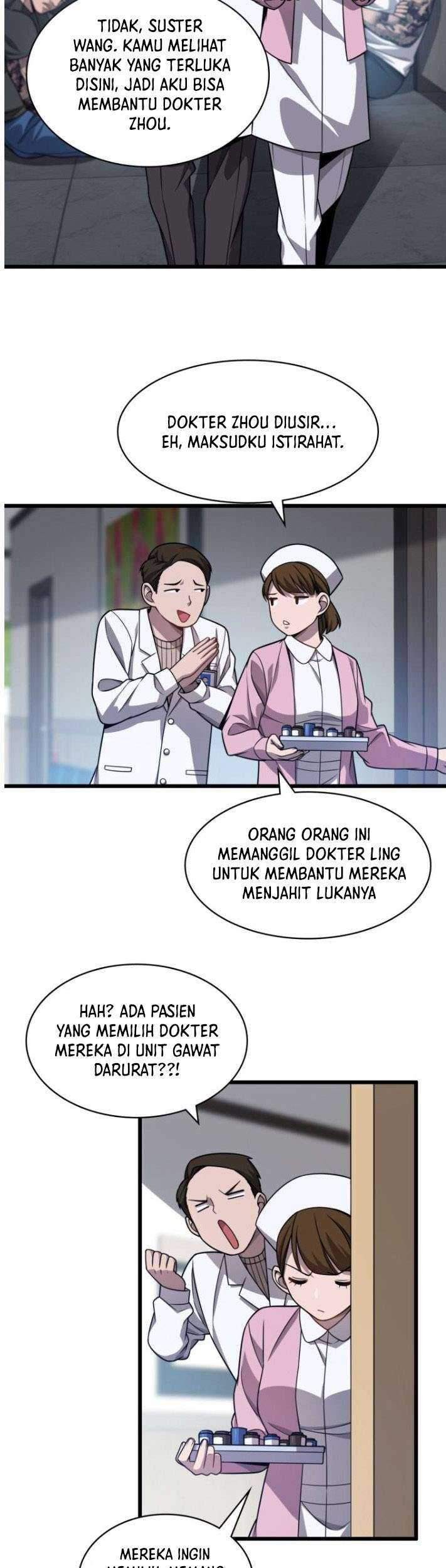Great Doctor Ling Ran Chapter 05 Gambar 17