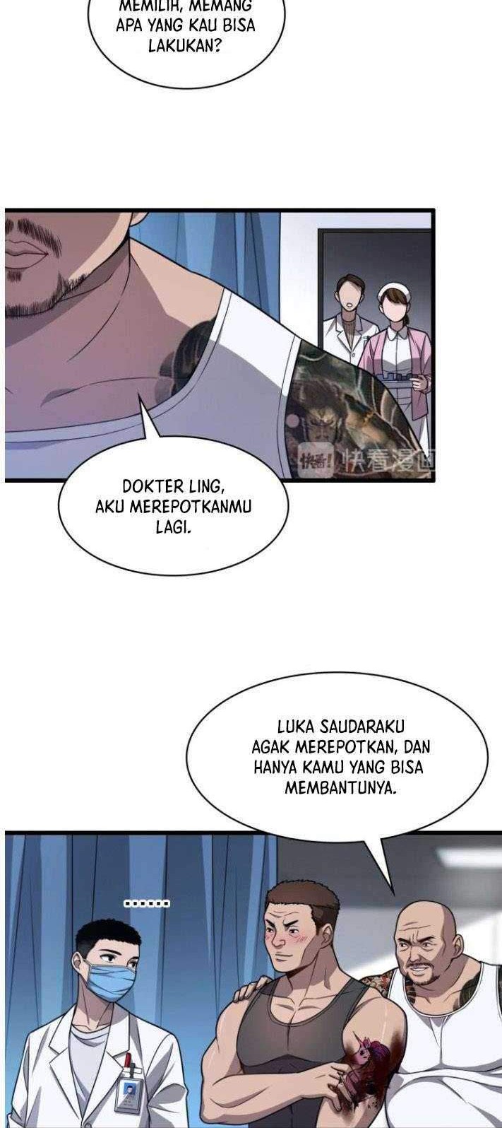 Great Doctor Ling Ran Chapter 05 Gambar 18