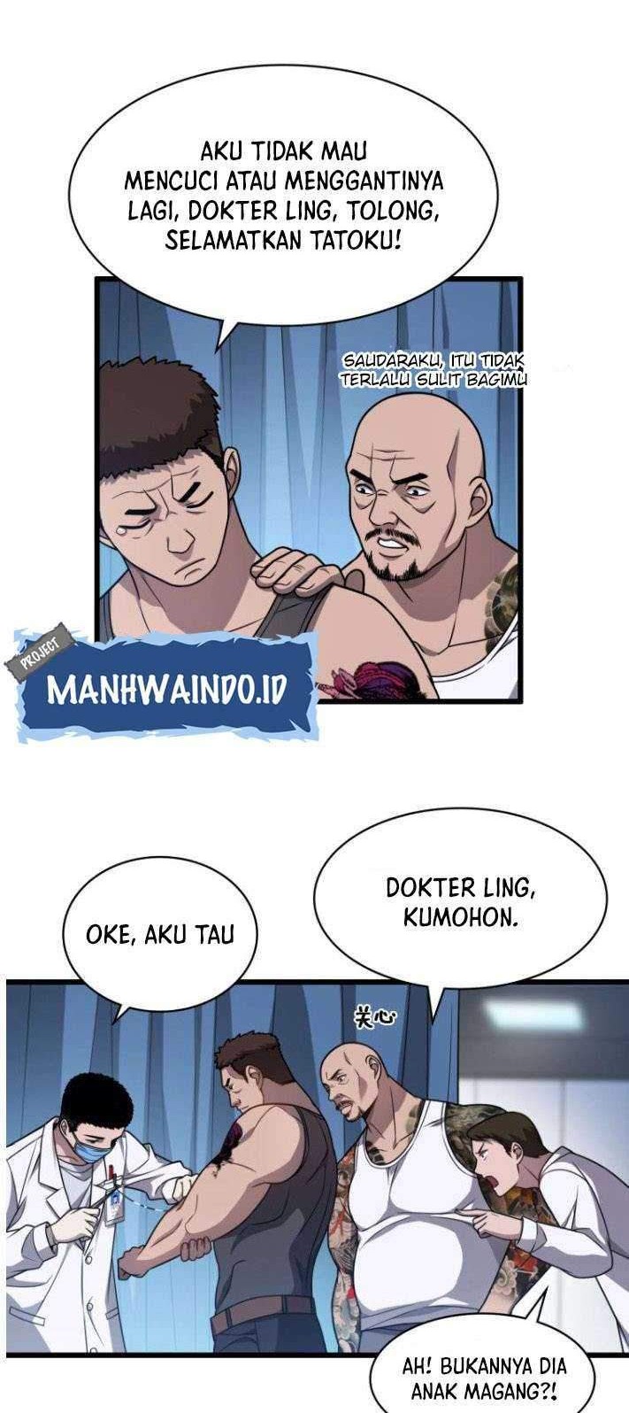 Great Doctor Ling Ran Chapter 05 Gambar 22
