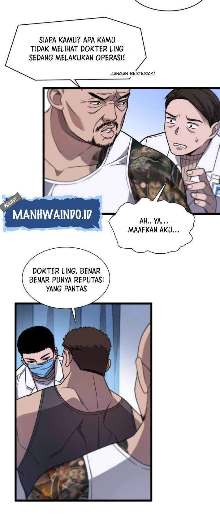 Great Doctor Ling Ran Chapter 05 Gambar 23