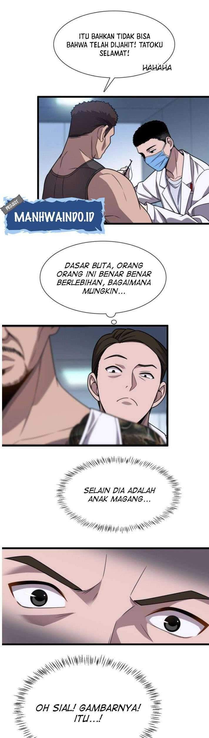 Great Doctor Ling Ran Chapter 05 Gambar 24