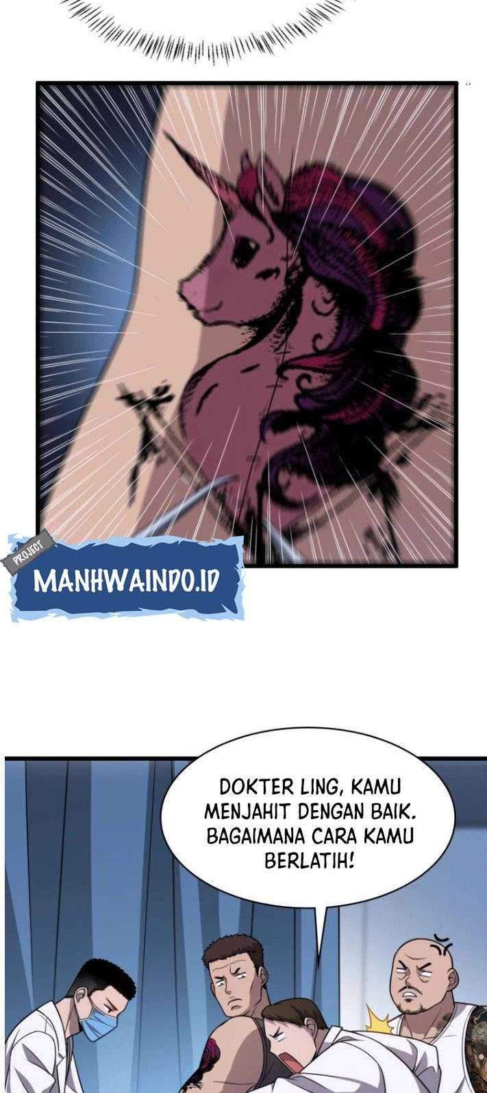 Great Doctor Ling Ran Chapter 05 Gambar 25