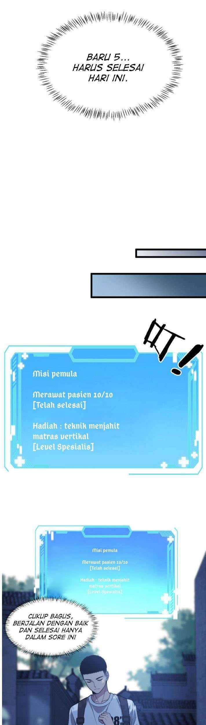 Great Doctor Ling Ran Chapter 05 Gambar 29