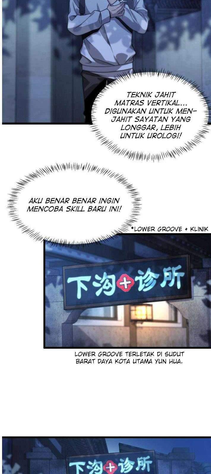 Great Doctor Ling Ran Chapter 05 Gambar 30