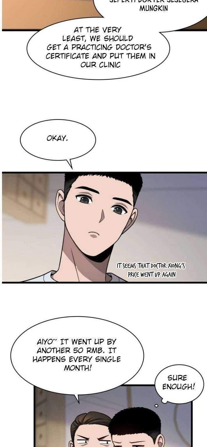 Great Doctor Ling Ran Chapter 05 Gambar 32