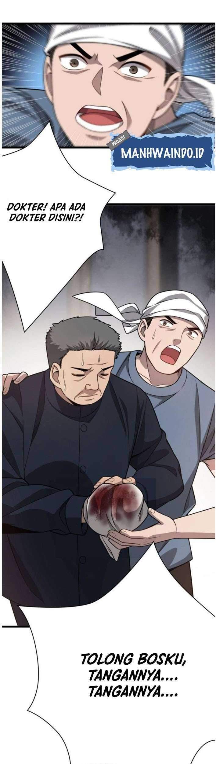 Great Doctor Ling Ran Chapter 05 Gambar 36