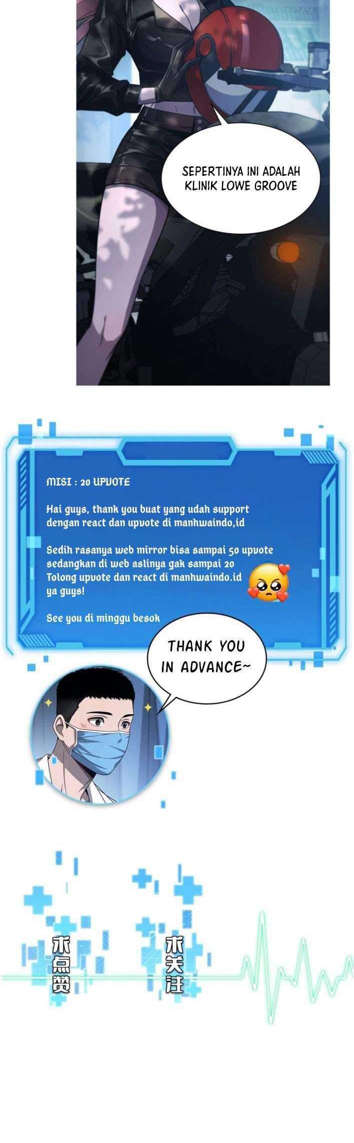 Great Doctor Ling Ran Chapter 05 Gambar 38