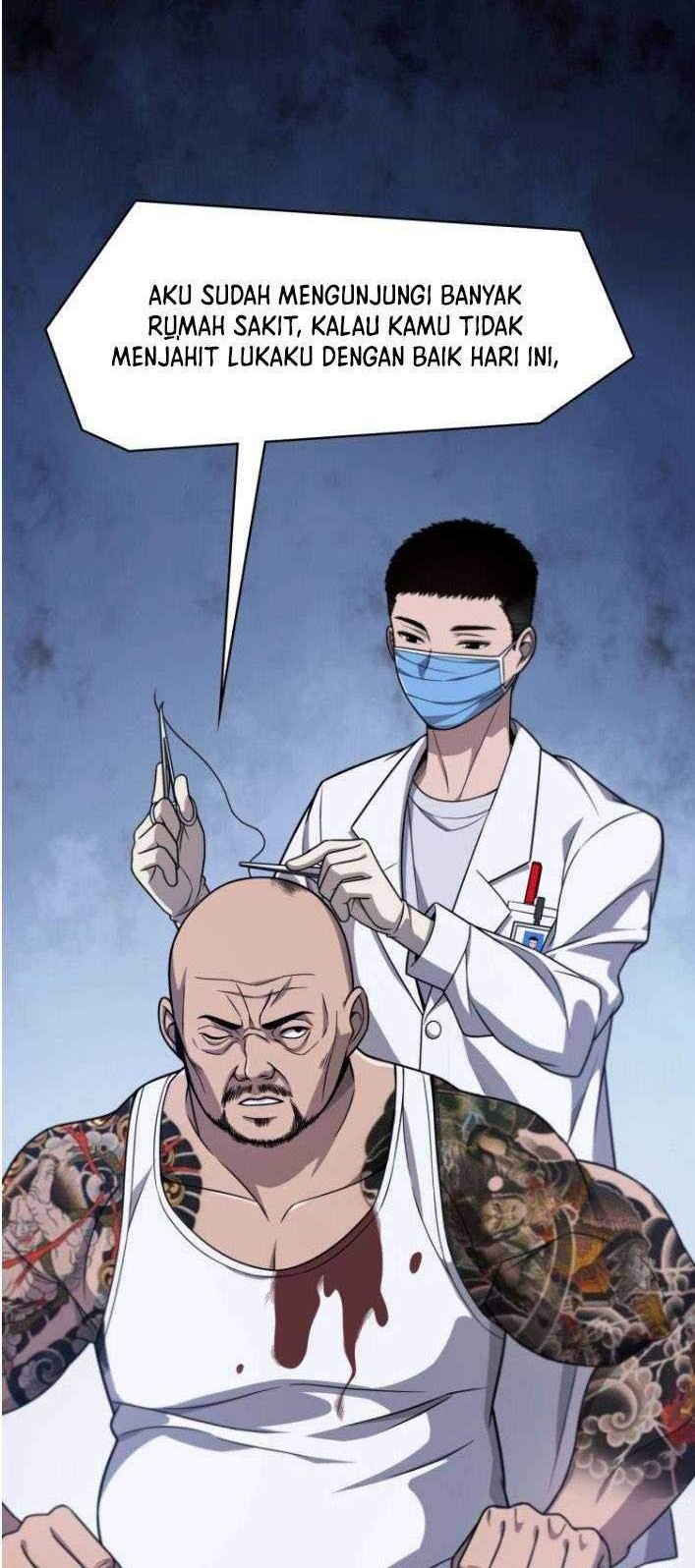 Great Doctor Ling Ran Chapter 05 Gambar 3