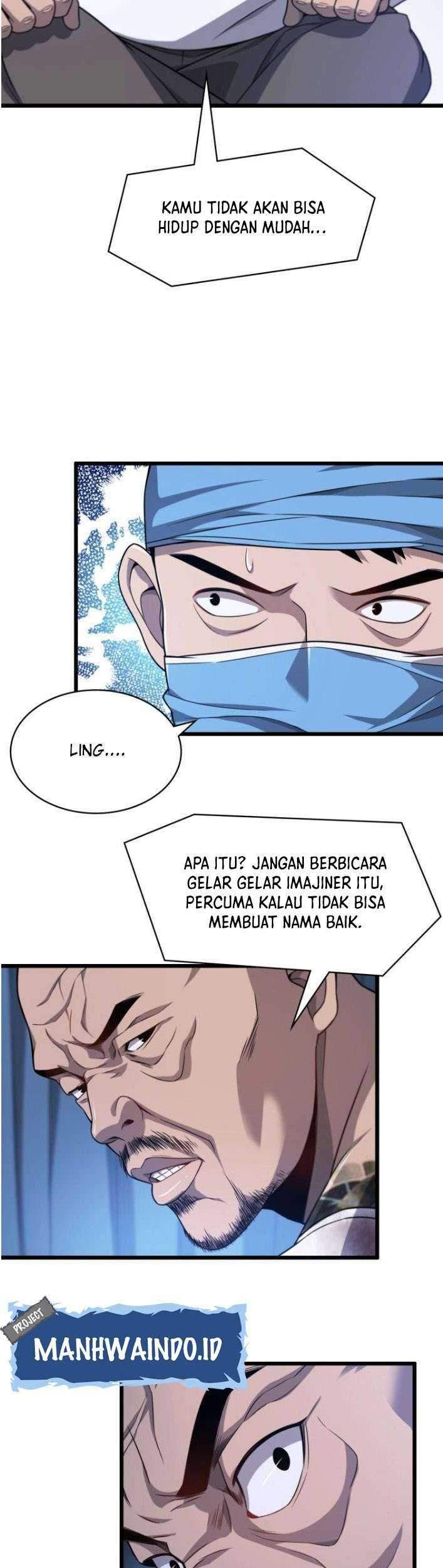 Great Doctor Ling Ran Chapter 05 Gambar 4