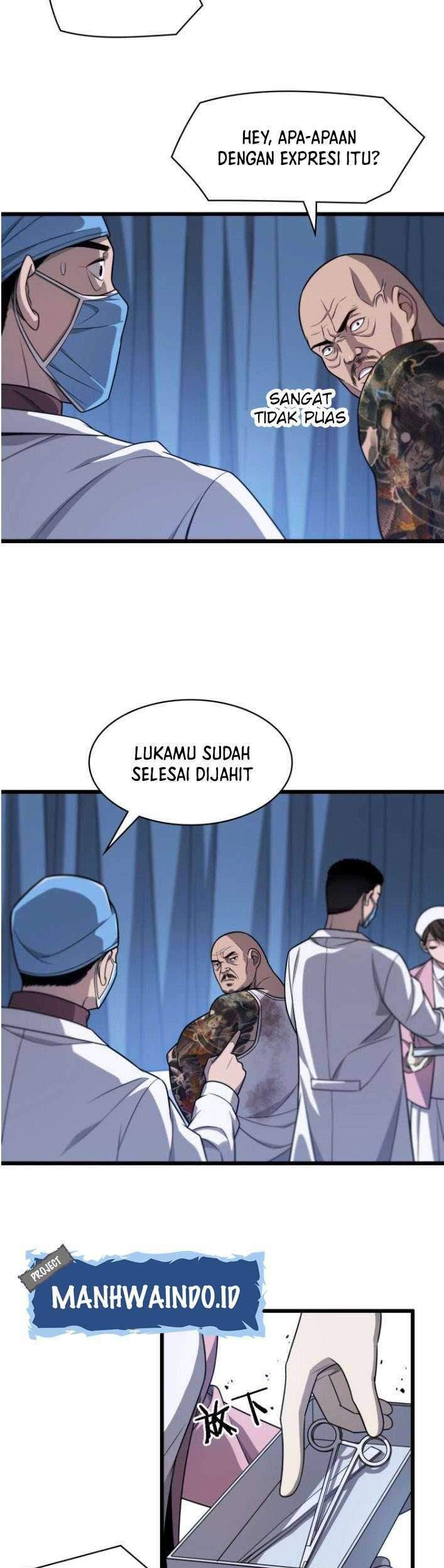 Great Doctor Ling Ran Chapter 05 Gambar 6