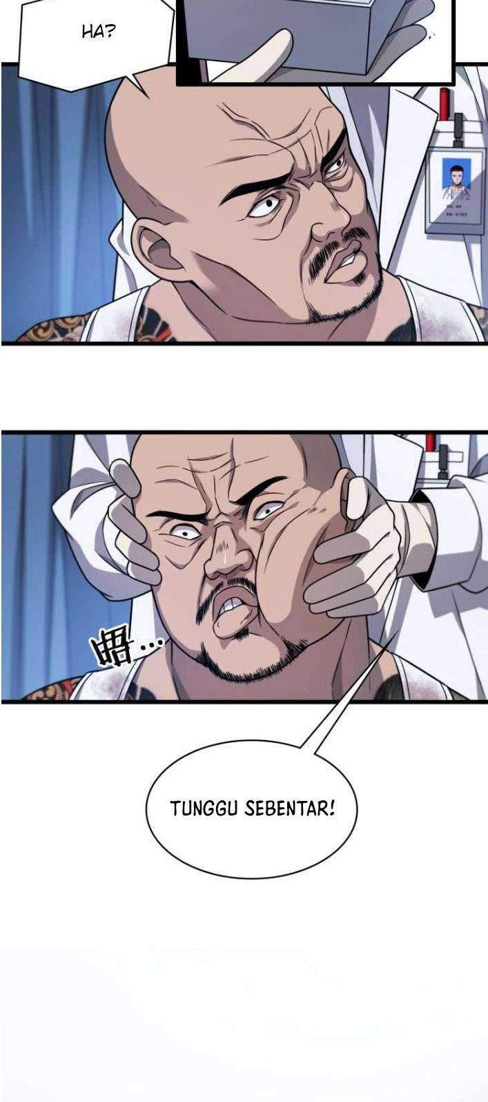 Great Doctor Ling Ran Chapter 05 Gambar 7