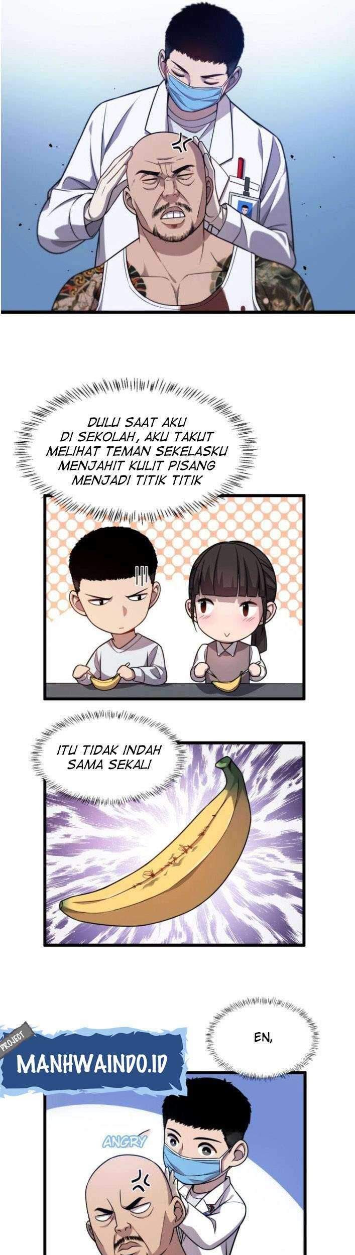Great Doctor Ling Ran Chapter 05 Gambar 8