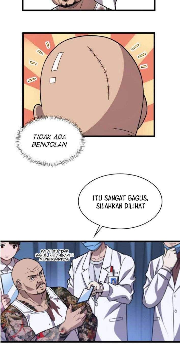 Great Doctor Ling Ran Chapter 05 Gambar 9
