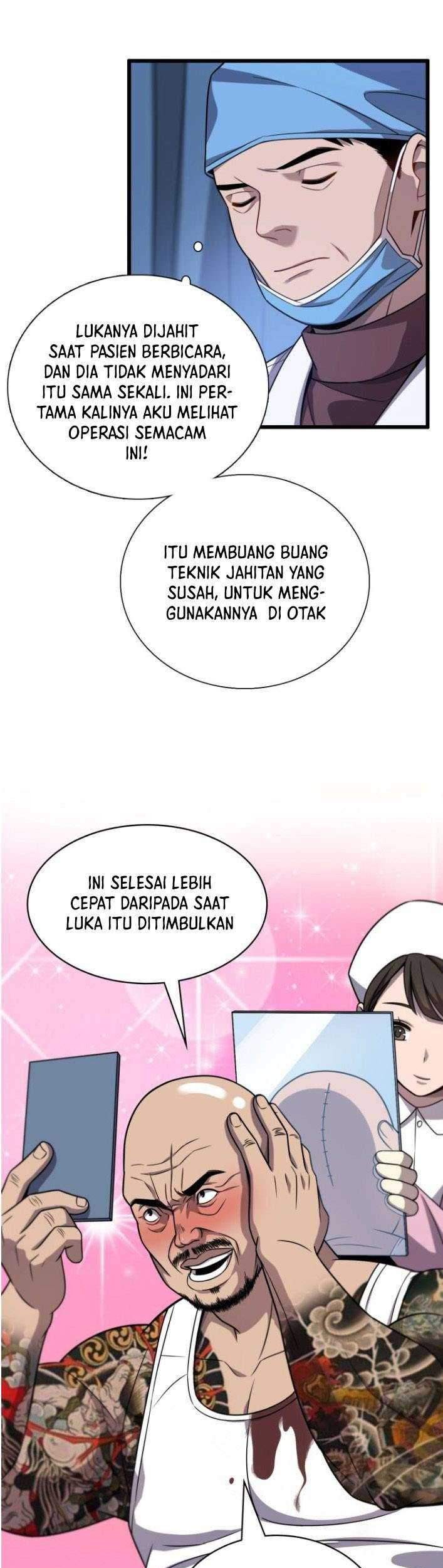 Great Doctor Ling Ran Chapter 05 Gambar 10