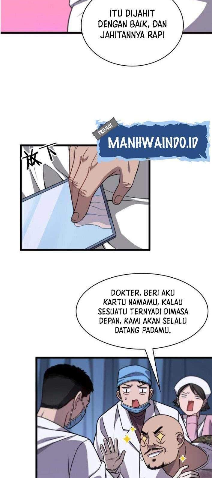 Great Doctor Ling Ran Chapter 05 Gambar 11