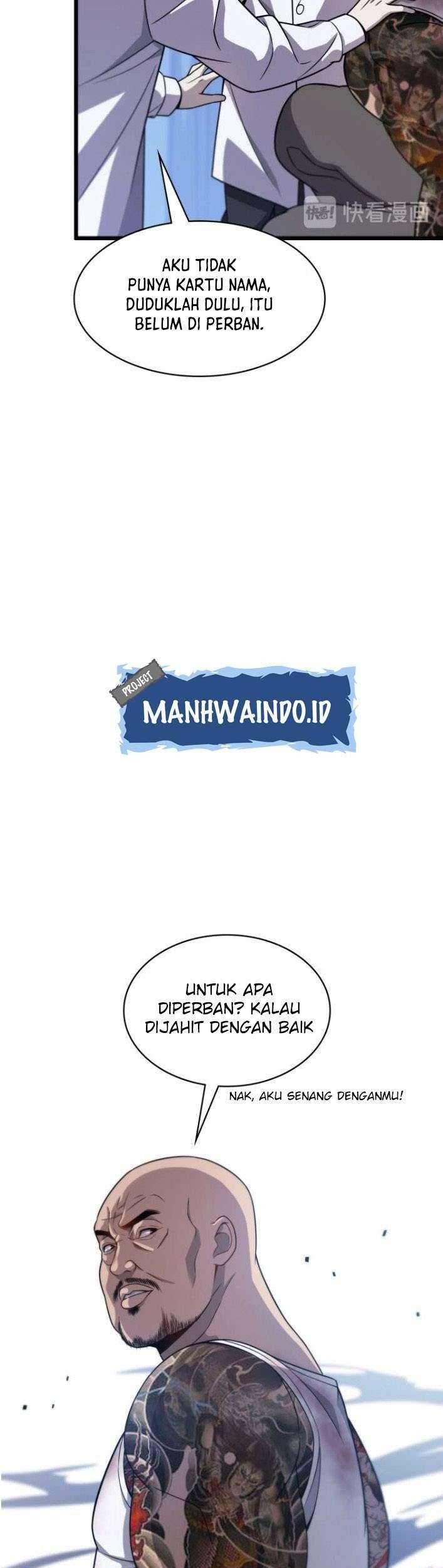 Great Doctor Ling Ran Chapter 05 Gambar 12