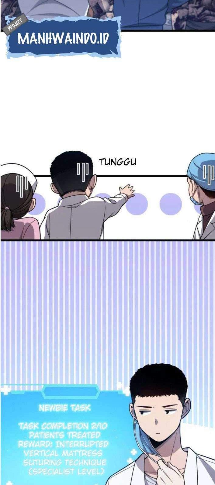 Great Doctor Ling Ran Chapter 05 Gambar 15