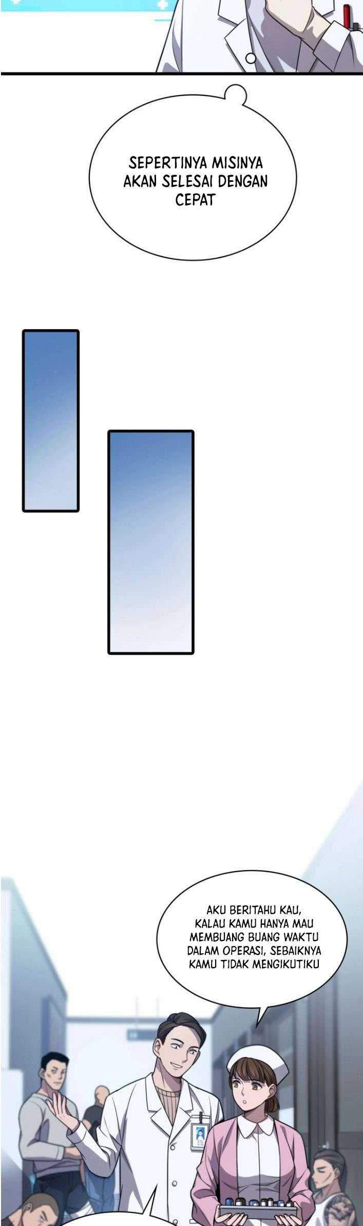 Great Doctor Ling Ran Chapter 05 Gambar 16
